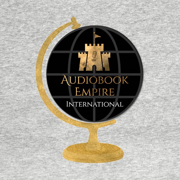 Audiobook Empire International by Audiobook Empire